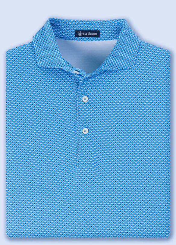 Turtleson | Evil Eye Polo