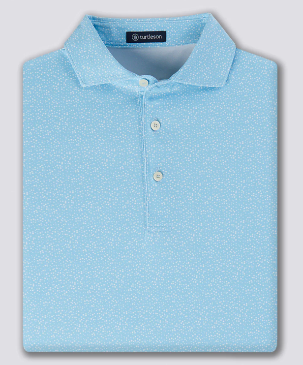 Turtleson | Bubbly Pique Polo