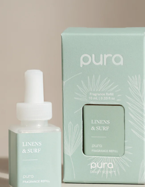 Pura Home | Linens & Surf