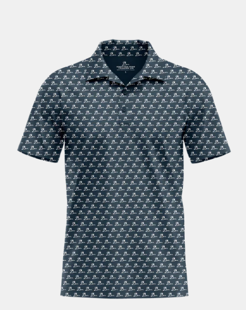 Knotted Pines | Mallard Polo