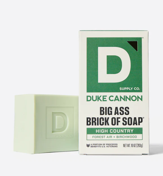 Duke Cannon | BABO