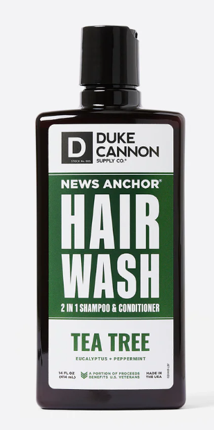 Duke Cannon | Hair Wash