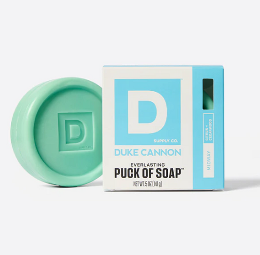 Duke Cannon | Soap Puck