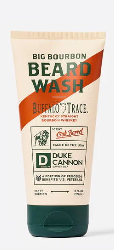 Duke Cannon | Big Bourbon Beard Wash