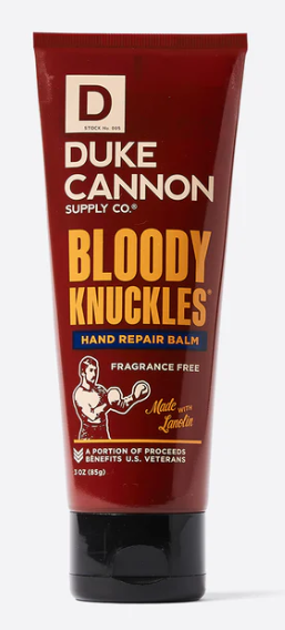 Duke Cannon | Bloody Knuckles 3oz