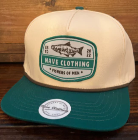 Nave Clothing | Big Fish Rope Hat