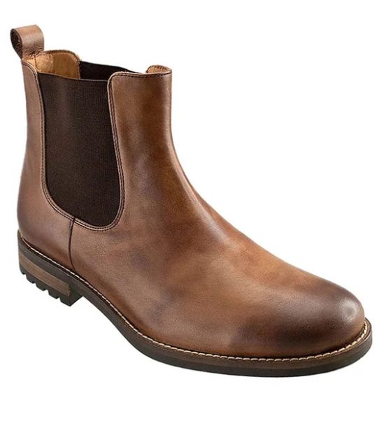 Phelps | Santa Fe Pecan Boot