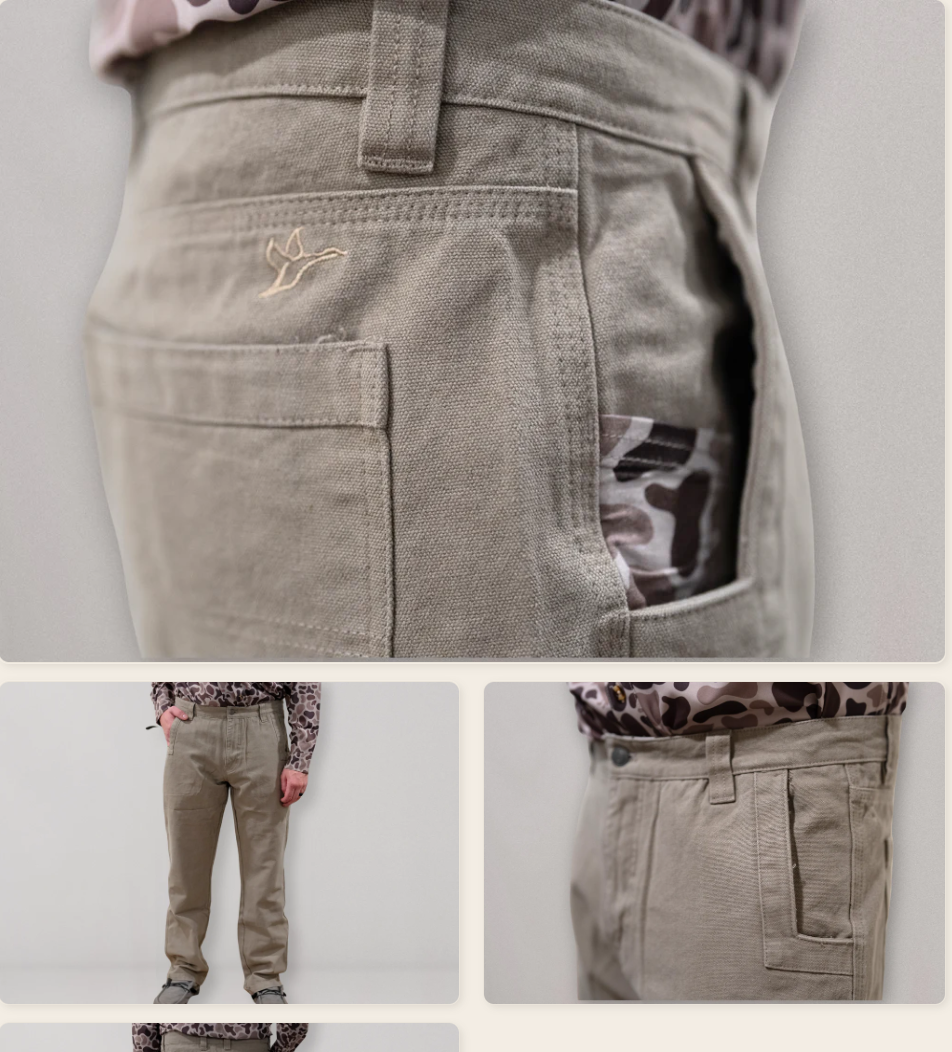 Combat Waterfowl-Terra Pants, Field Pant-Mosul/Sandstone