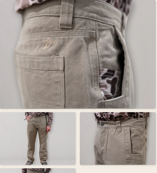 Combat Waterfowl-Terra Pants, Field Pant-Mosul/Sandstone
