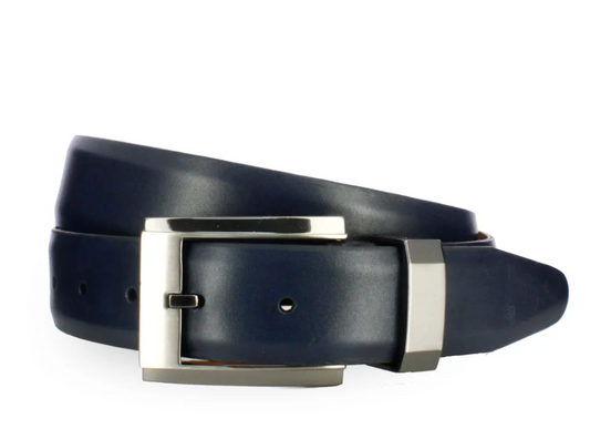 Remo Tulliani-Luke Belt (Navy)