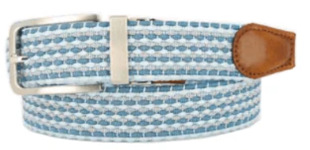 Remo Tullianai-Enzo Belt (Sky)