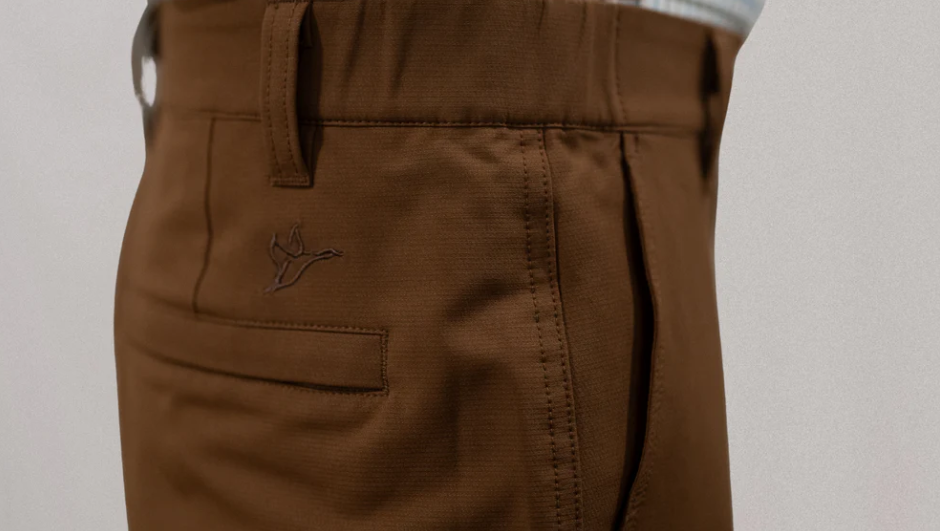 Combat Waterfowl-Tide Pants Tech (Bourbon)