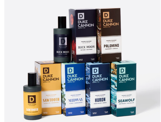 Duke Cannon Cologne