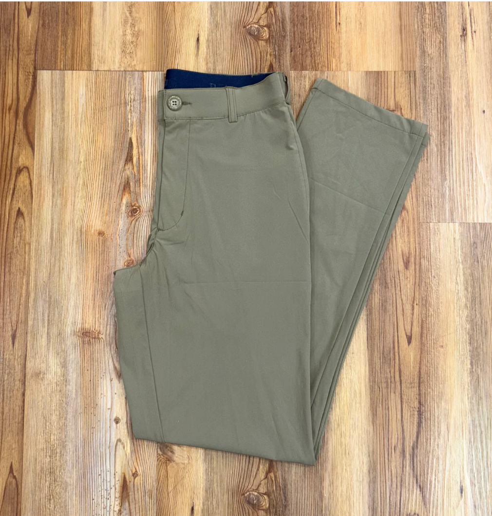 Southern Casanova-Pant Dusty Taupe