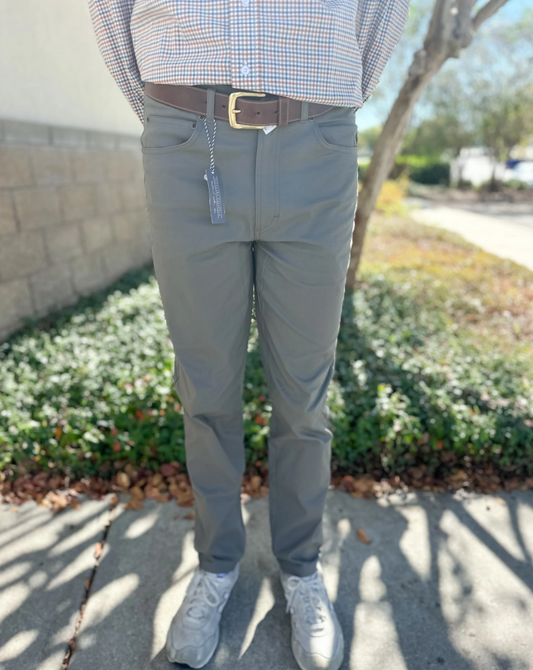 Southern Casanova-Five Pocket Pant Marshland