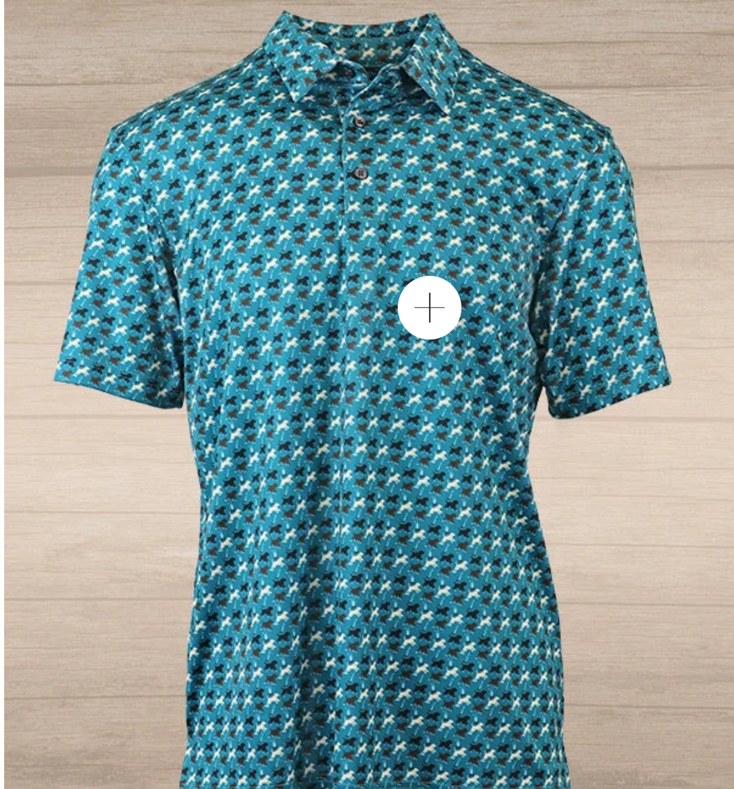 Struttin Cotton-Polo Marsh Polo