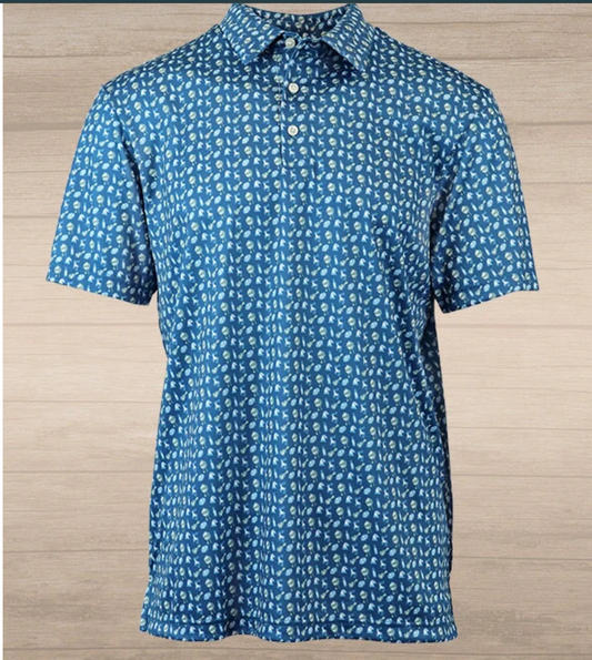 Struttin Cotton-Polo Passion