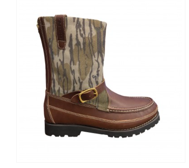 Phelps- Bottomland Camo Boots