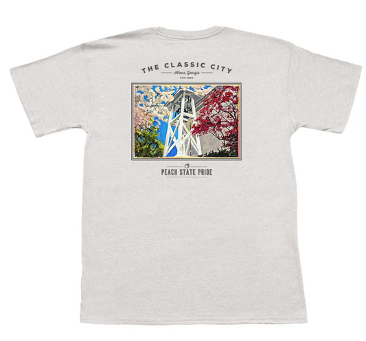 Peach State Pride-Chapel Bell Short Sleeve