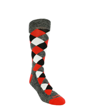 Remo Tulliani- Coyote (Royal) Socks