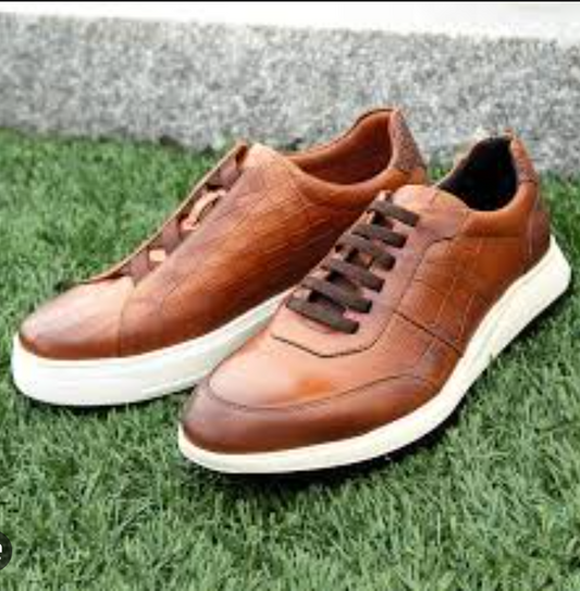 Phelps-Austin,Cognac Croco