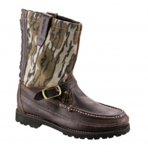 Phelps-Roger Canvas Covered Bottomlands Camo