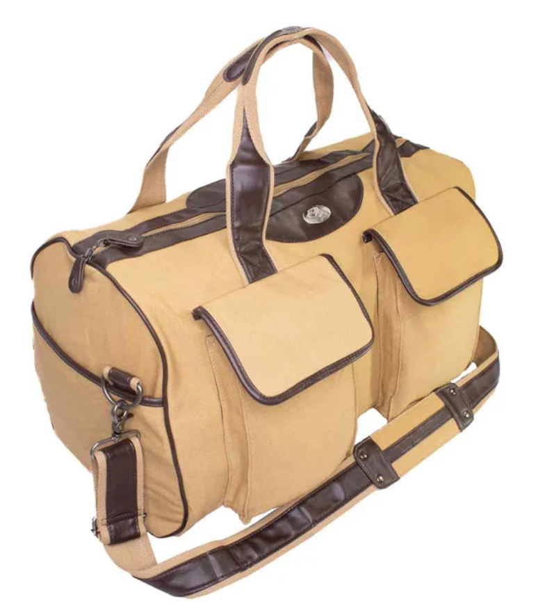Zep Pro- Lab Weekend Canvas Bag