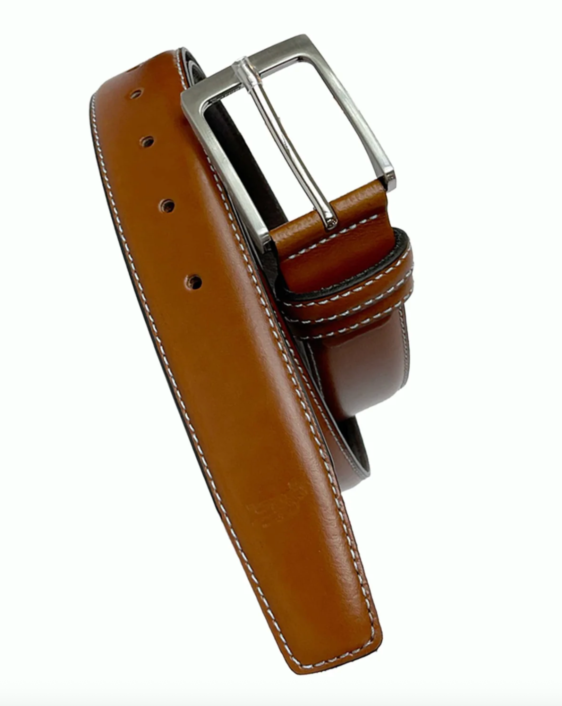 Southern Casanova | Belt, Burnt Caramel