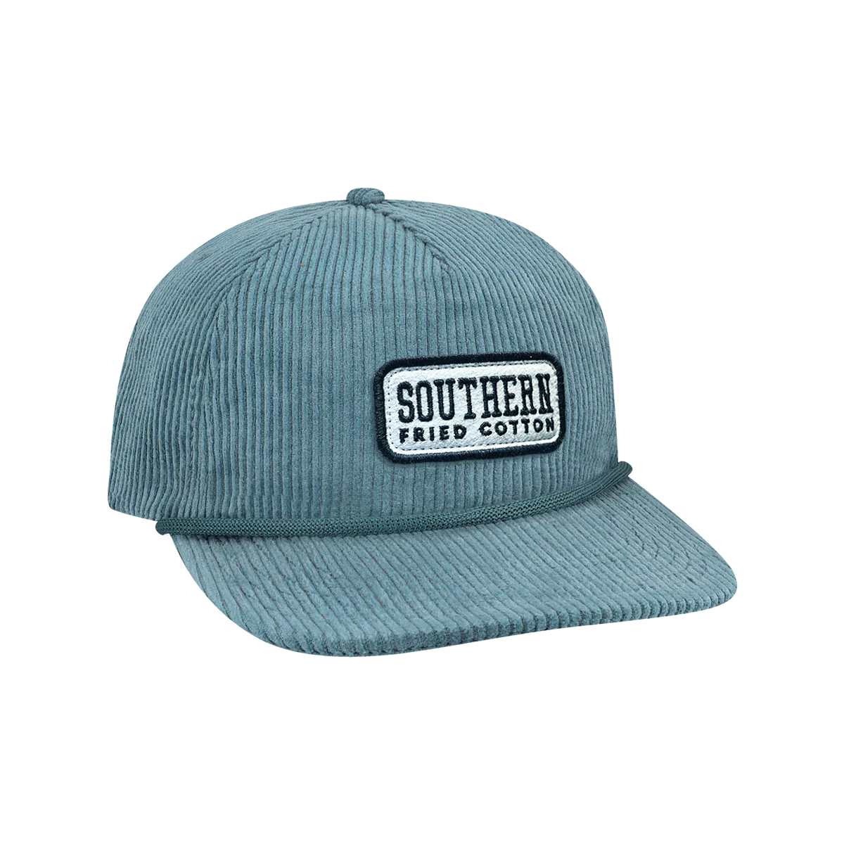Lake Blue Southern Fried Cotton hat