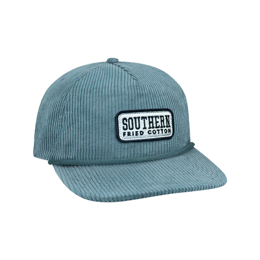 Lake Blue Southern Fried Cotton hat