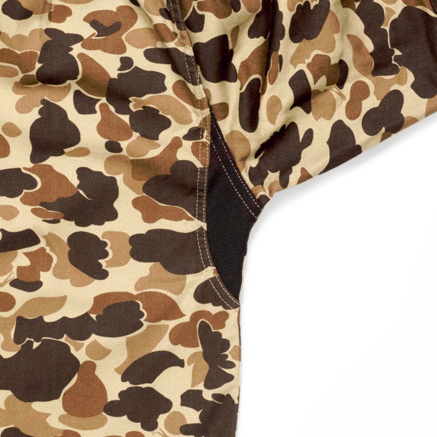 Ball + Buck | Sportsman Shirt FG, Original Camo