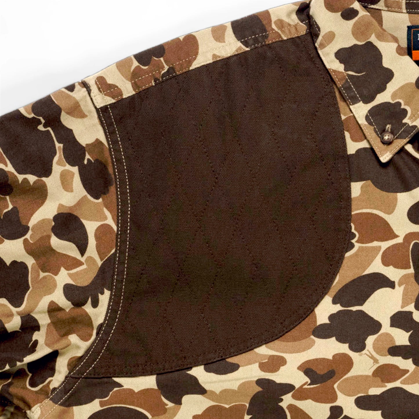 Ball + Buck | Sportsman Shirt FG, Original Camo