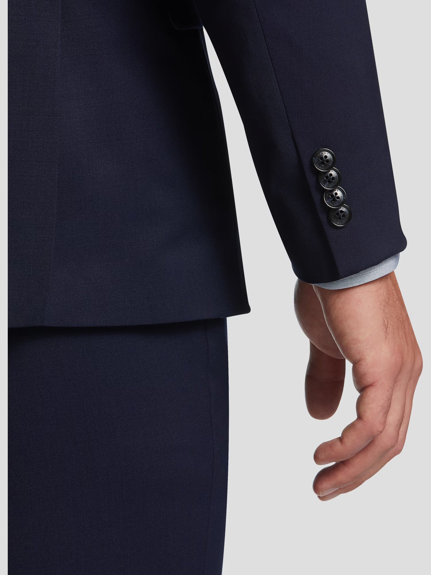 Tommy Hilfiger | Suit Jacket - Blue Sharkskin