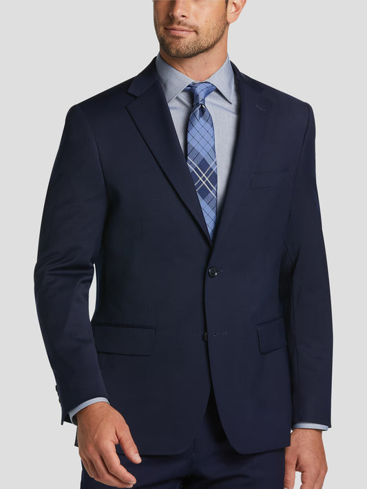 Tommy Hilfiger | Suit Jacket - Blue Sharkskin