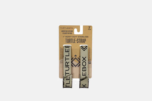 Turtlebox | Tie Down Straps