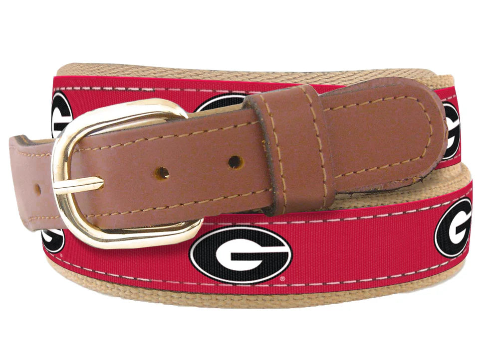 University Of Georgia, Men's  Belt