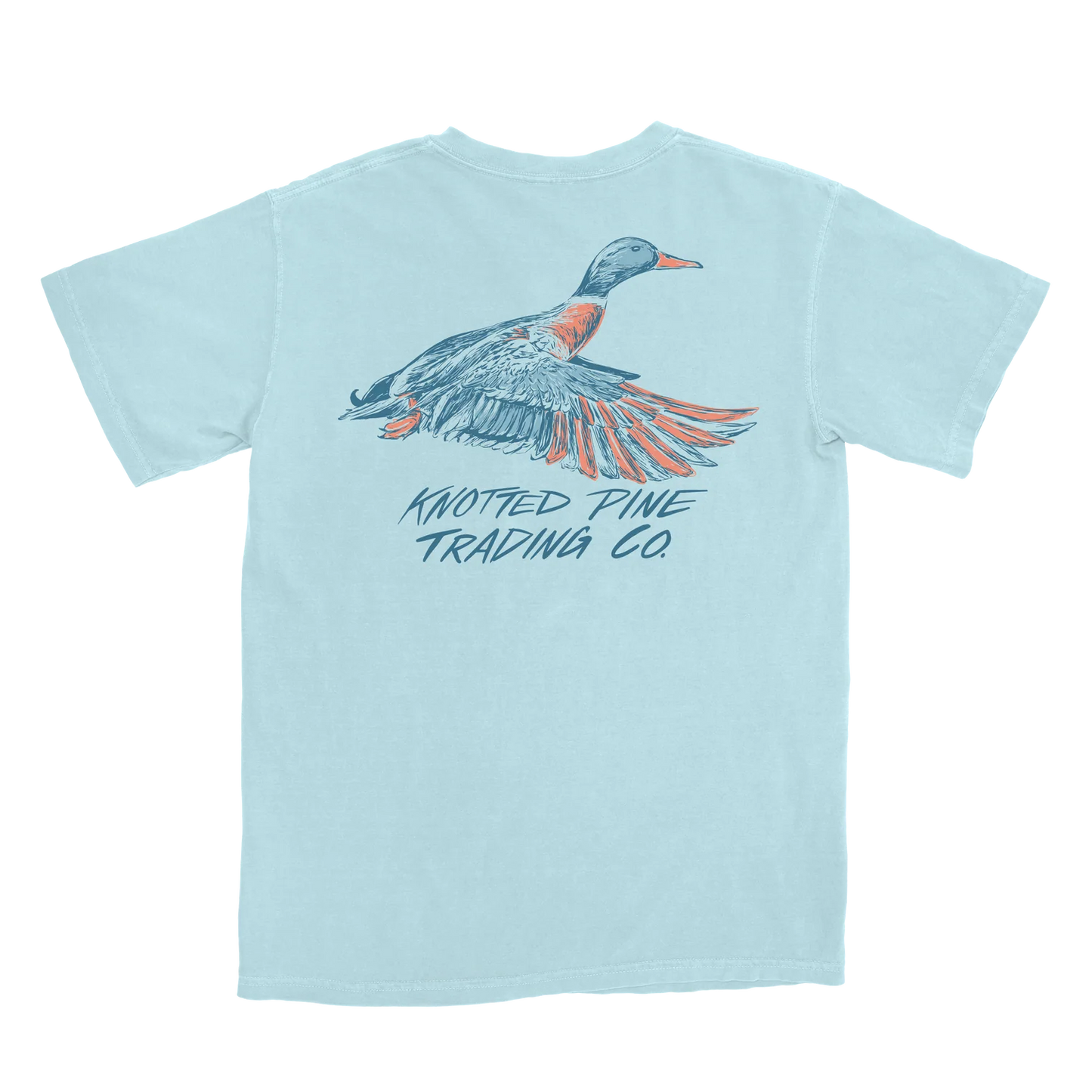 Knotted Pine | American Mallard Youth Tee