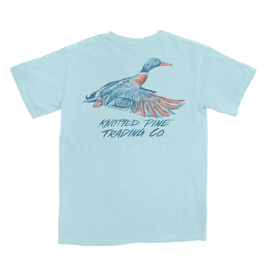 Knotted Pine | American Mallard Youth Tee