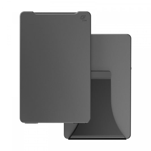 Gun Metal | Money Clip