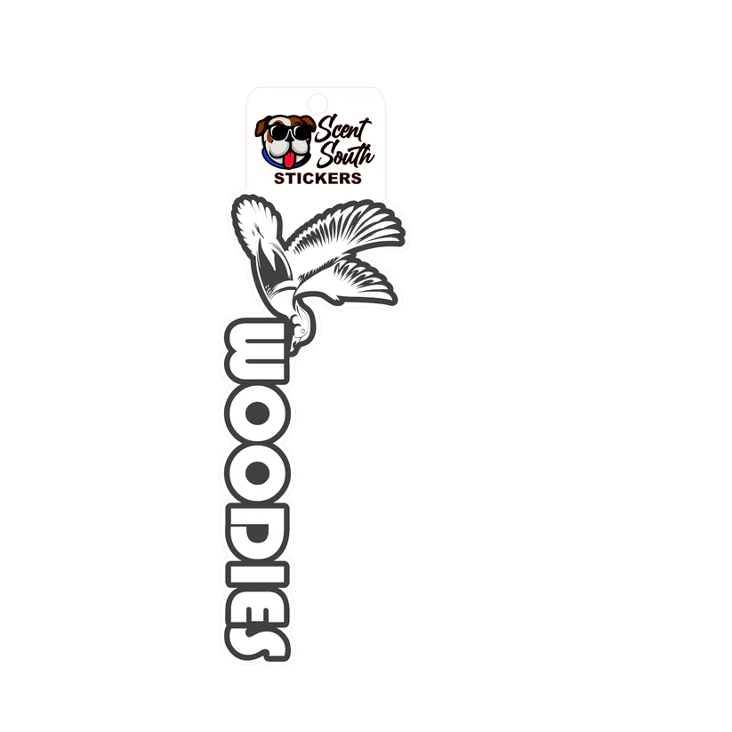 Scent South | Stickers