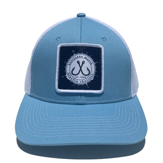 Hurricane Marsh | Aqua Bluefin Charters Hat