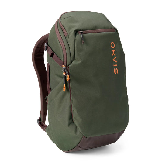 ORVIS | TREKKAGE LT ADVENTURE BACKPACK GREEN