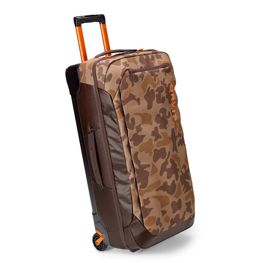 ORVIS | TREKKAGE LT ADVENTURE 80L ROLL CAMO