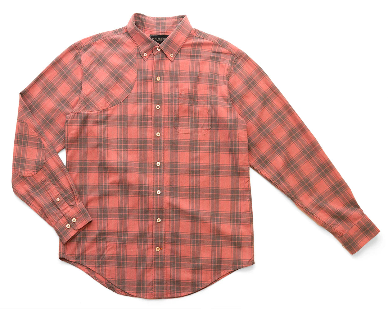 Ball + Buck | Sportsman Shirt, Charleston Plaid