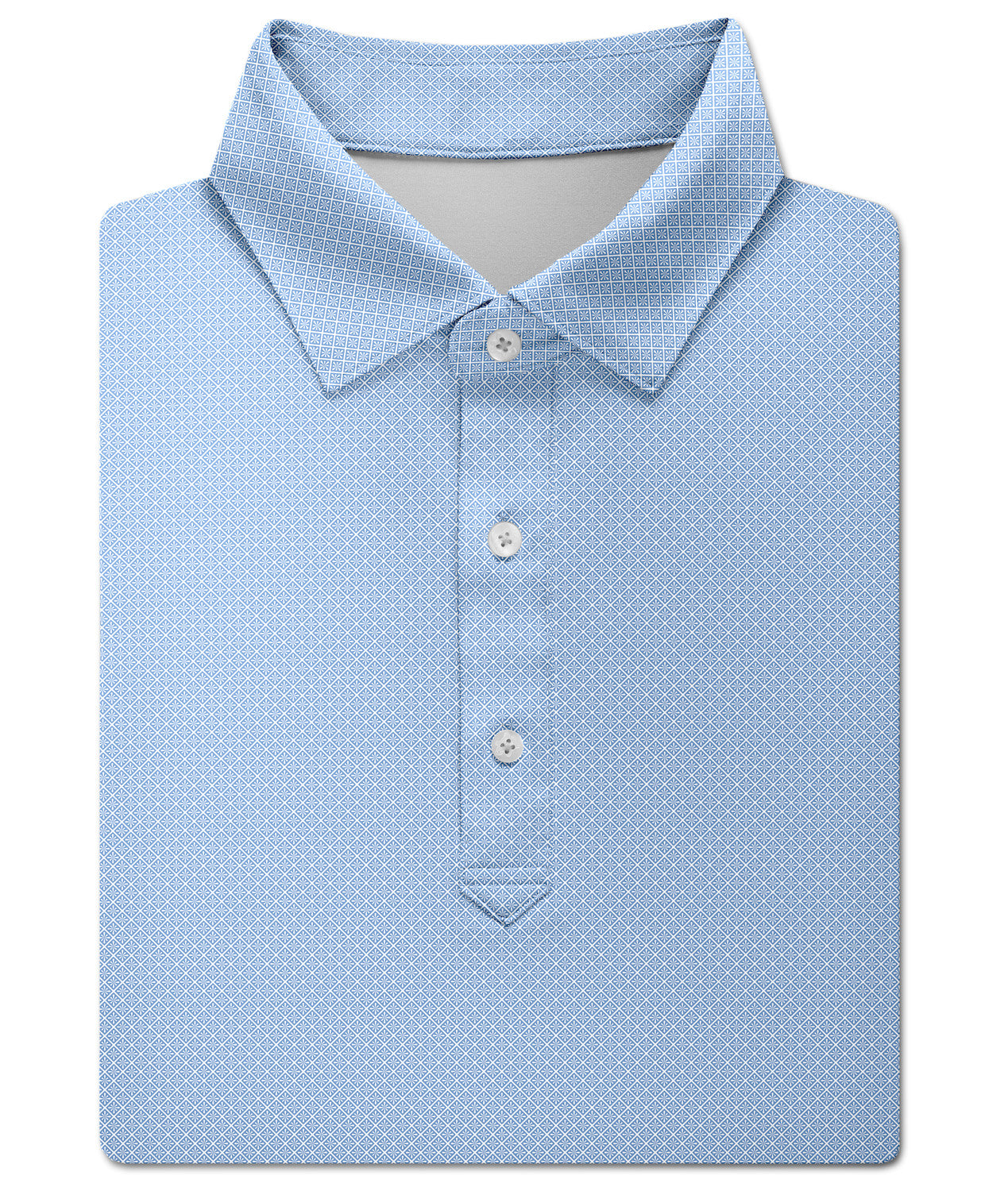 Chris Polo Blue | Turtleson