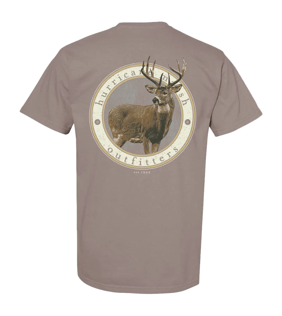 Hurricane Marsh | Trophy Buck Tee