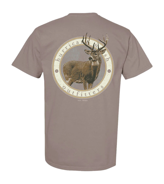 Hurricane Marsh | Trophy Buck Tee