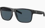 Spearo XL 11 Matte Black 580g with Grey Lens | Costa Sunglasses