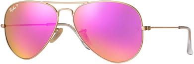 Ray-Ban Sunglasses | Aviator Large Metal