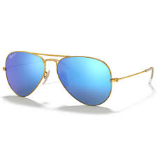 Ray-Ban Sunglasses | Aviator Large Metal